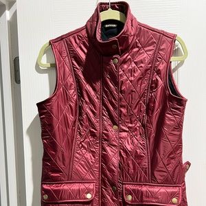 Barbour Vest